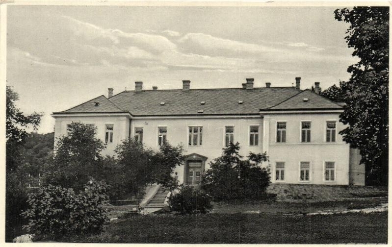 Angolkisasszonyok nyaralója