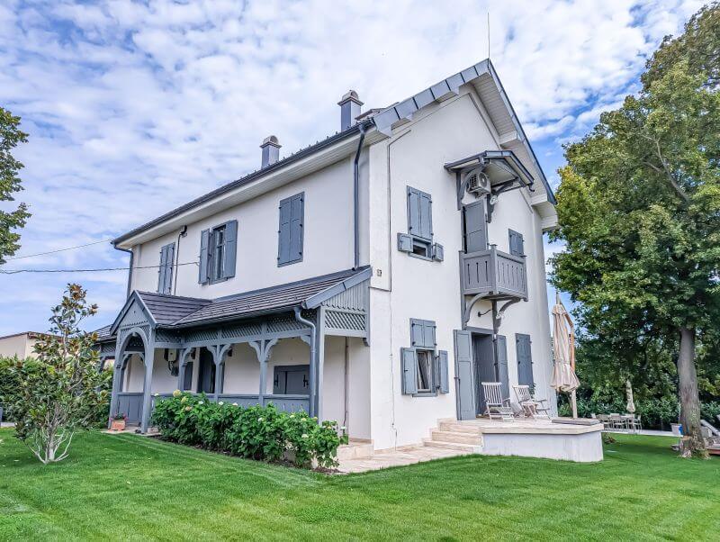 Babos villa