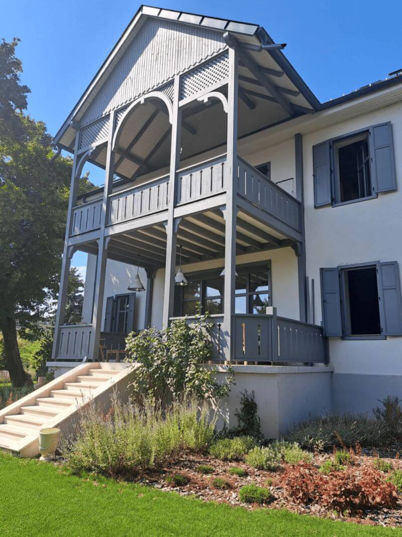 Babos villa