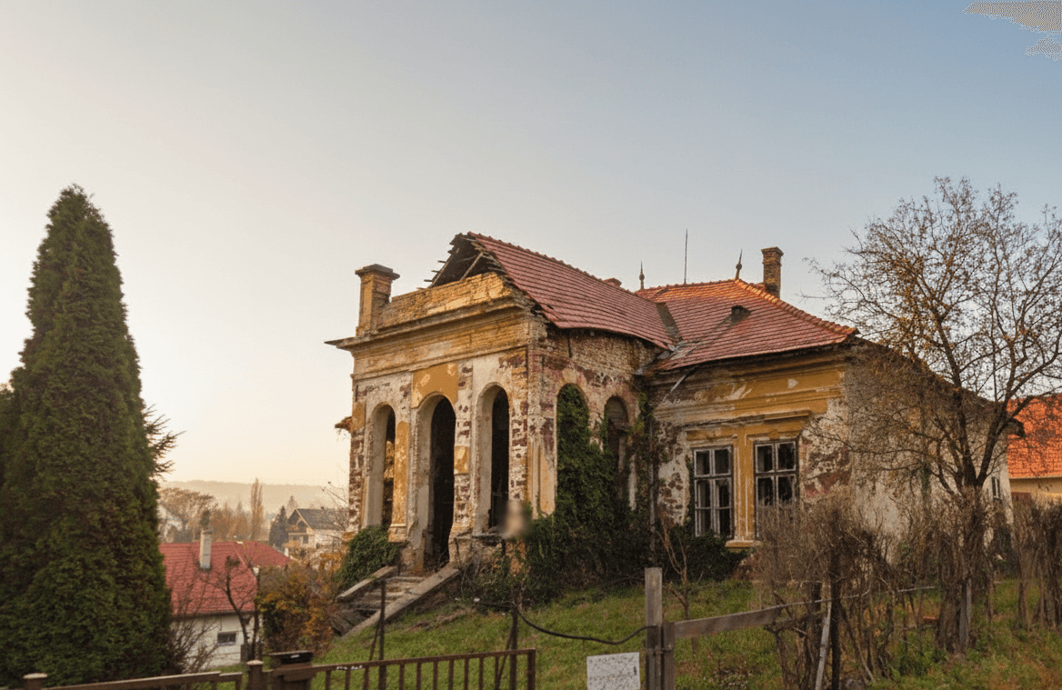 Felső Molnár villa