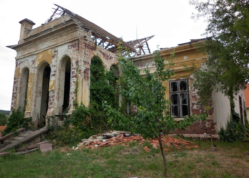 Felső Molnár villa