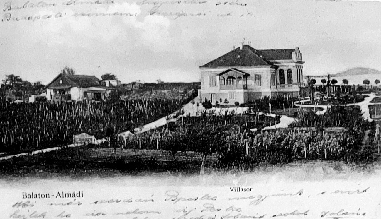 Felső Molnár villa