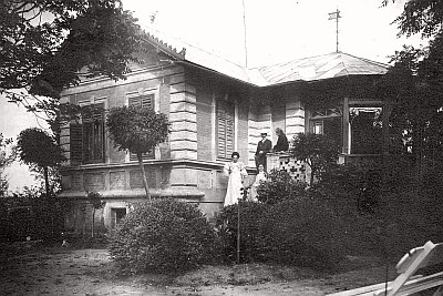 Grofcsik villa