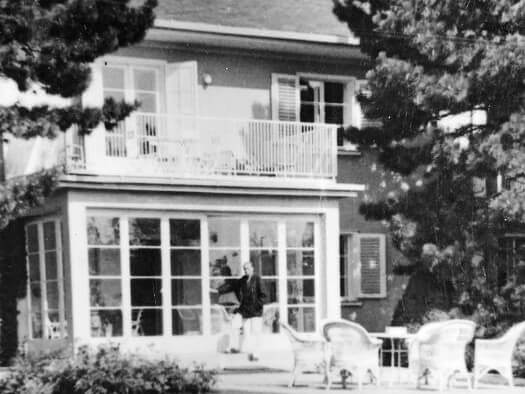 Györgyi Dénes villa