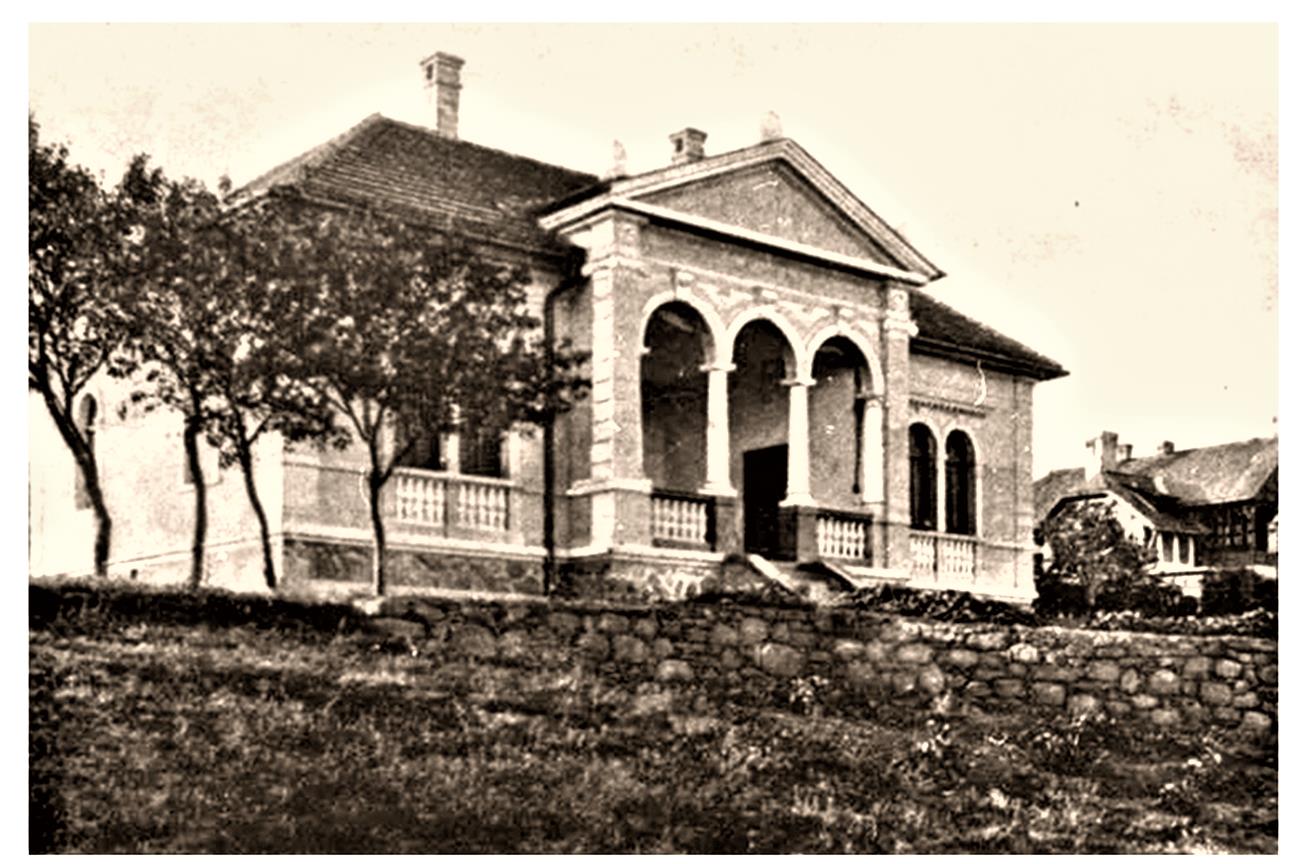 Ireneion villa