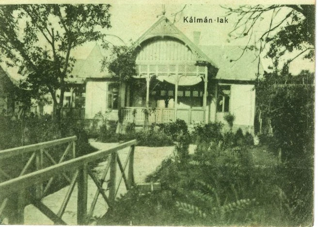 Kálmán lak