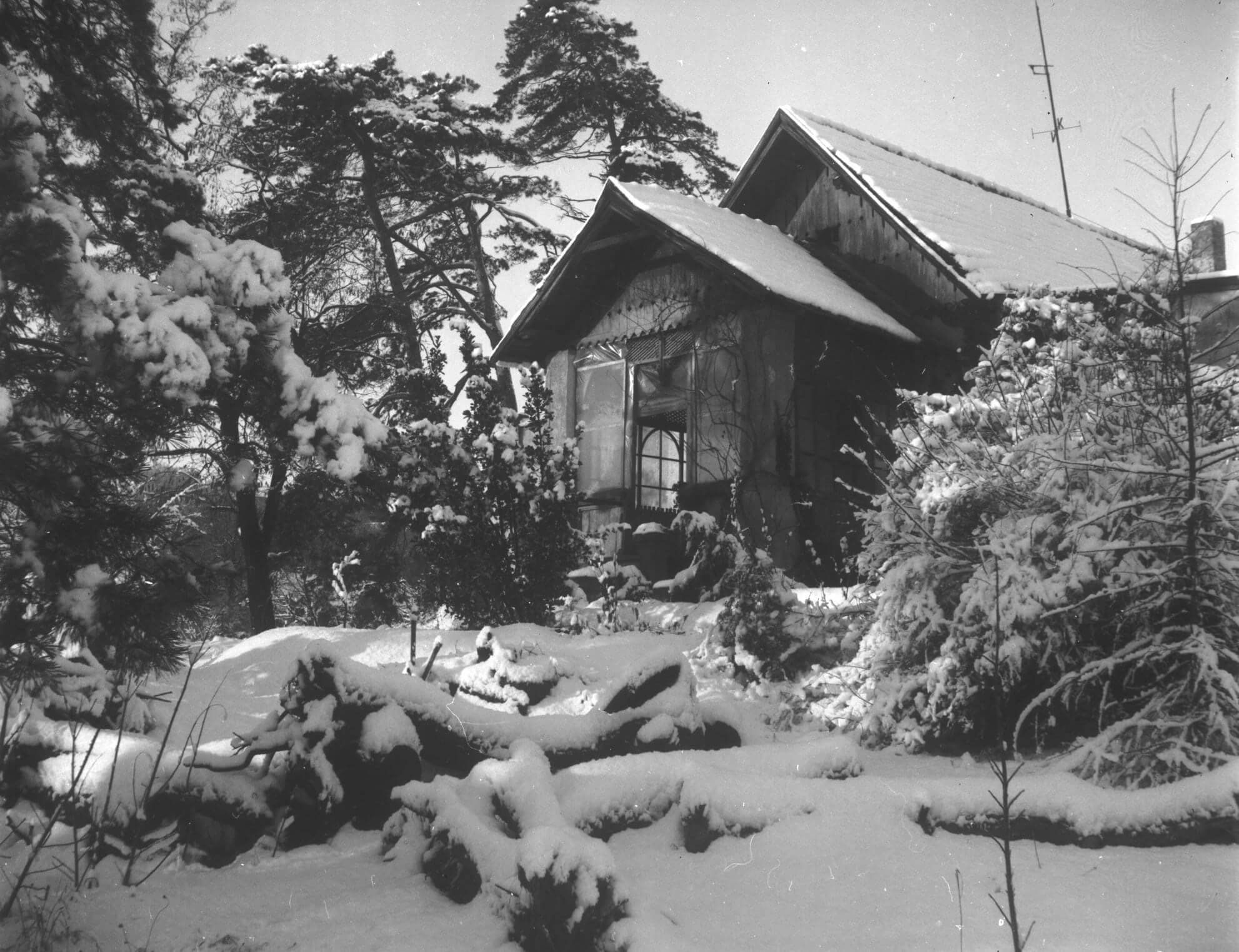 Kompolthy Joób villa
