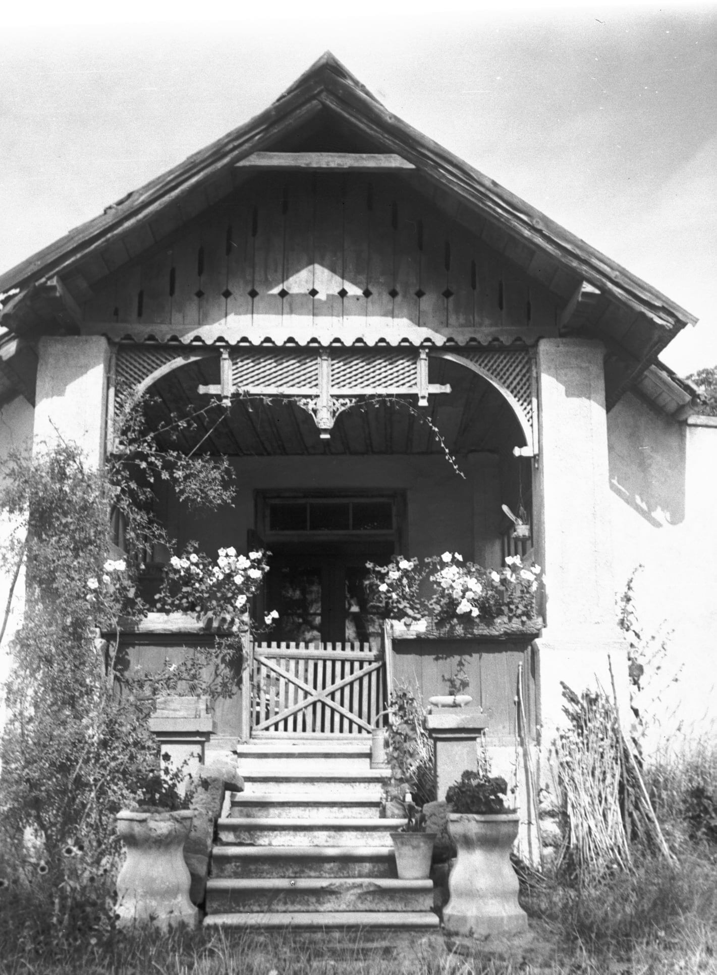 Kompolthy Joób villa