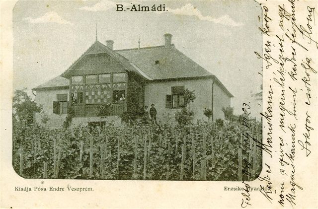 Perczel villa (Erzsike nyaraló)