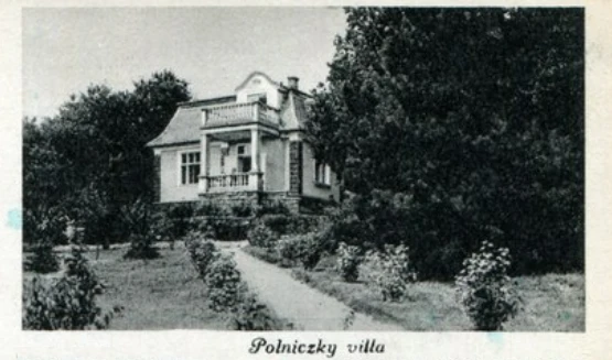 Kattints a nagyításhoz Káptalanfüred, Káptalan u 2. Polniczky Lipót Győr-Moson-Pozsony k.e.e. vármegyék és Győr szabad királyi város főispánja volt 1936 és 1943 között. Munkássága révén a korabeli helyi, illetve az országos közélet egyik elismert és tevékeny személyisége volt